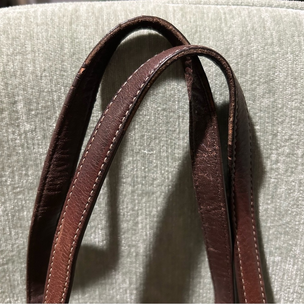 Coach Tote Bag Vintage Coach Handbag - Picture 14 of 14